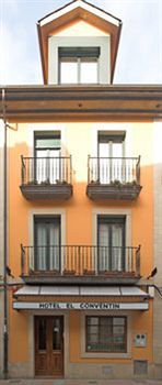 Hotel El Conventin Villaviciosa (Asturias) Exterior foto